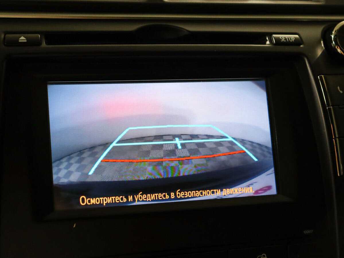 Toyota Camry, 2016 - Фото №14