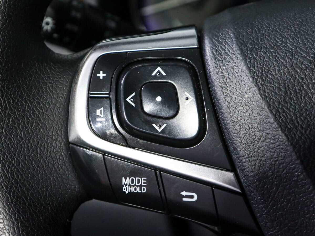 Toyota Camry, 2016 - Фото №18