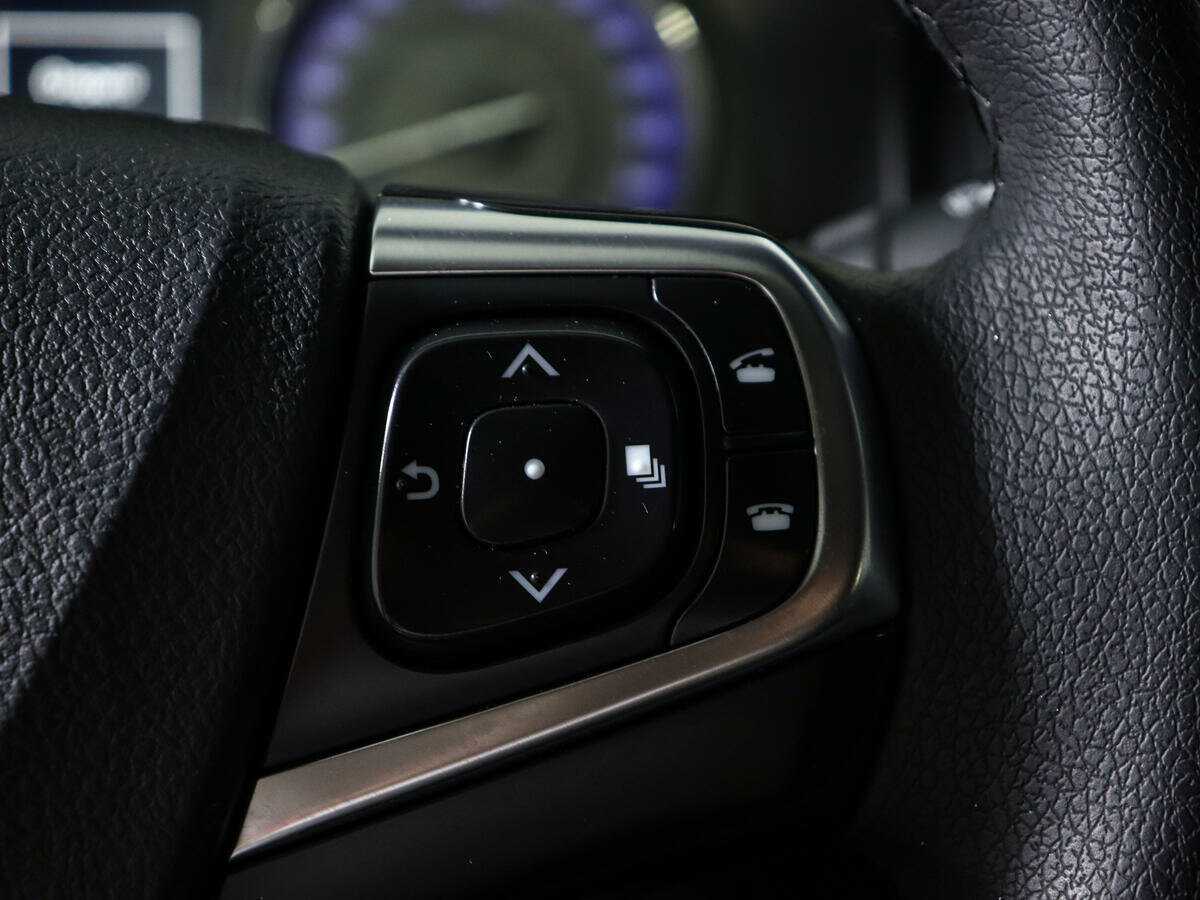 Toyota Camry, 2016 - Фото №19