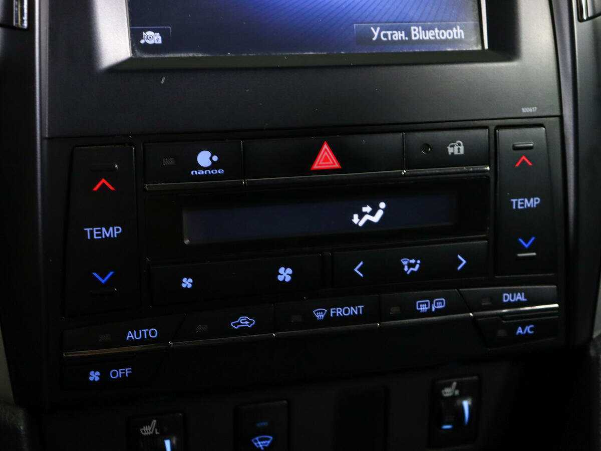 Toyota Camry, 2016 - Фото №21