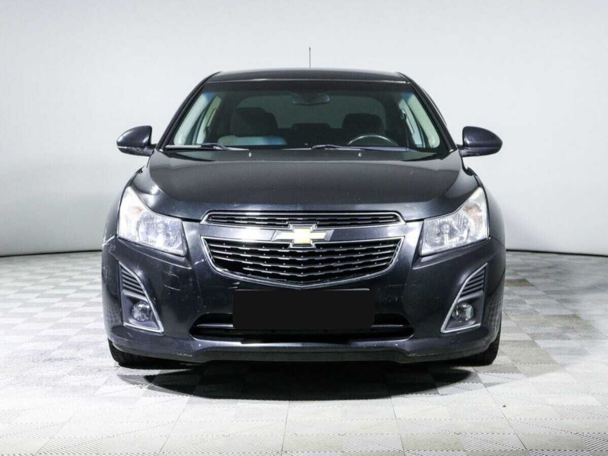 Chevrolet Cruze, 2012 - Фото №1