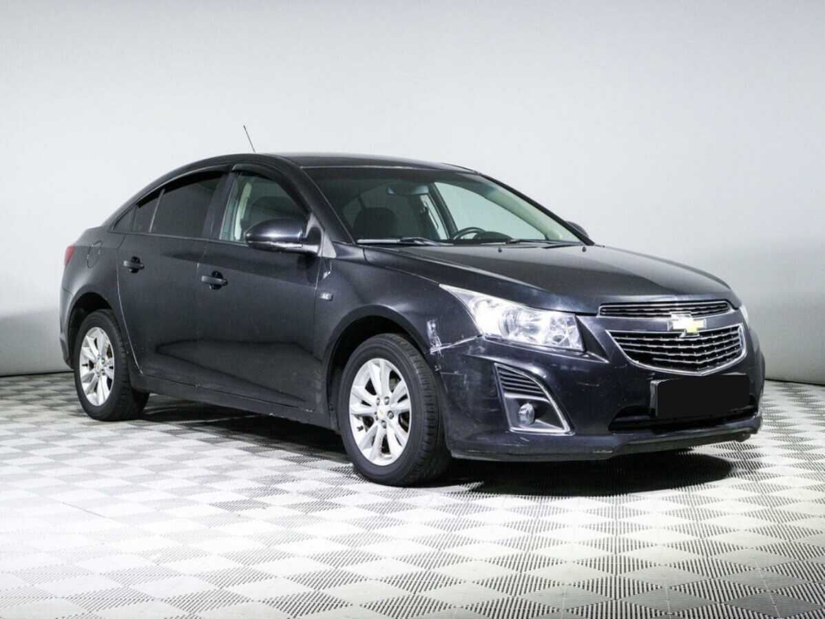 Chevrolet Cruze, 2012 - Фото №2