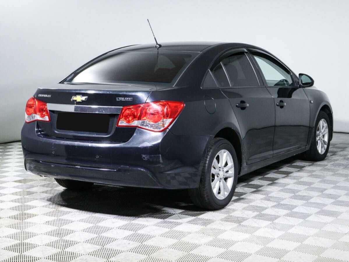 Chevrolet Cruze, 2012 - Фото №4