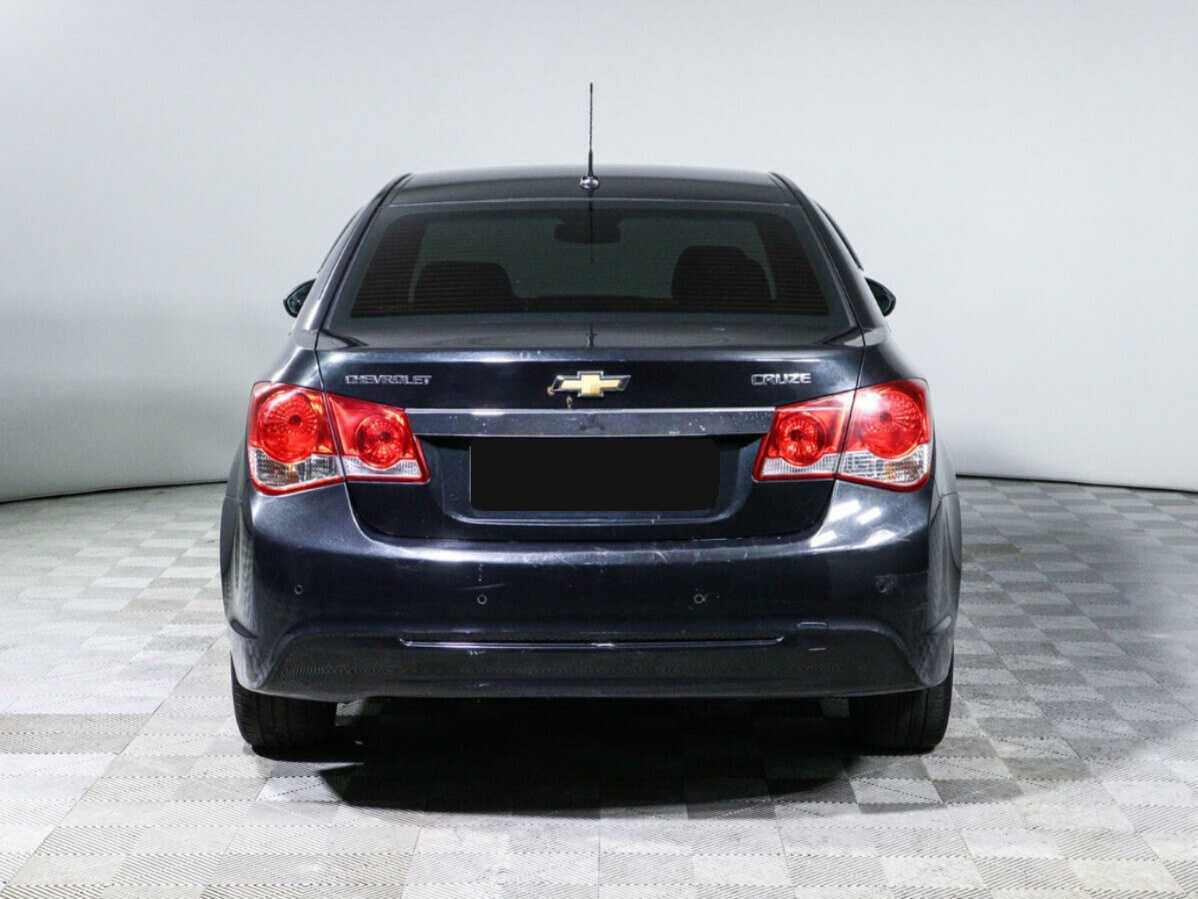 Chevrolet Cruze, 2012 - Фото №5