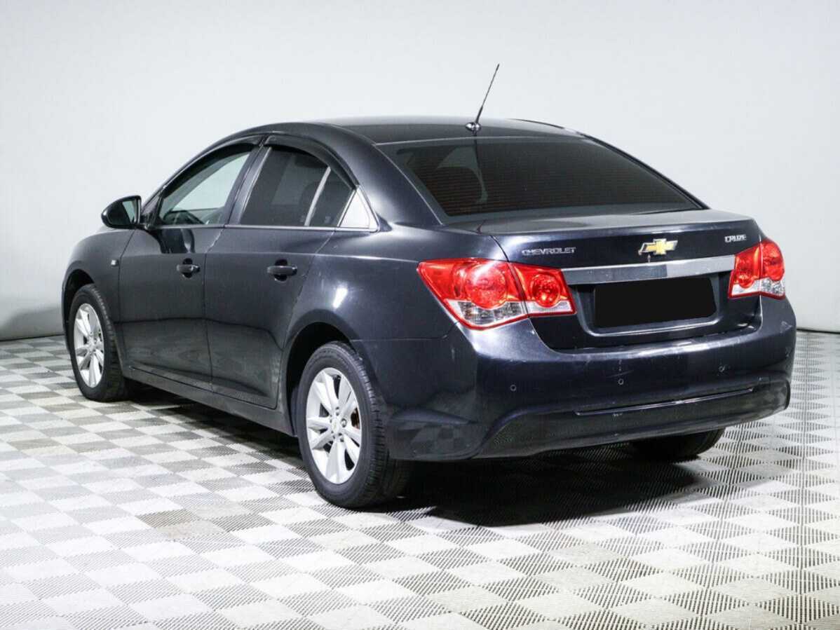 Chevrolet Cruze, 2012 - Фото №6