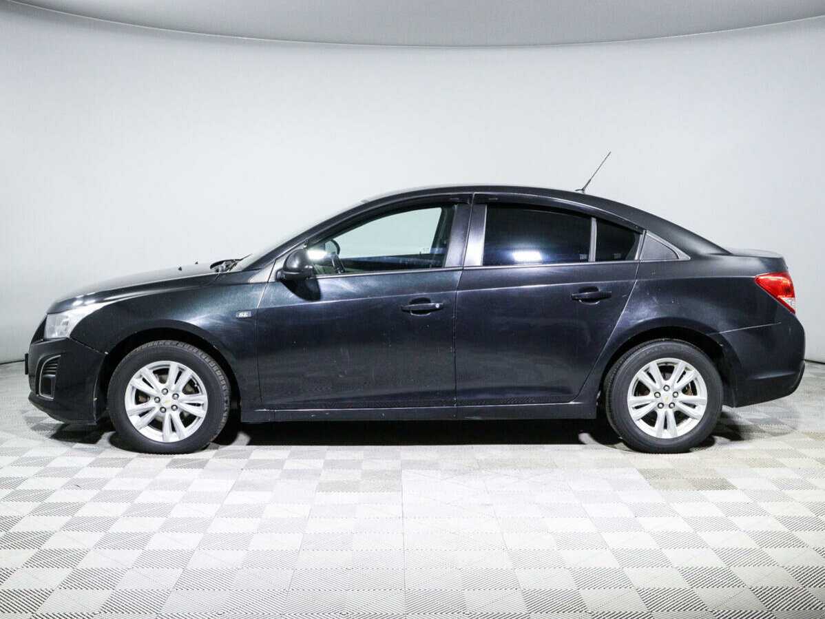 Chevrolet Cruze, 2012 - Фото №7