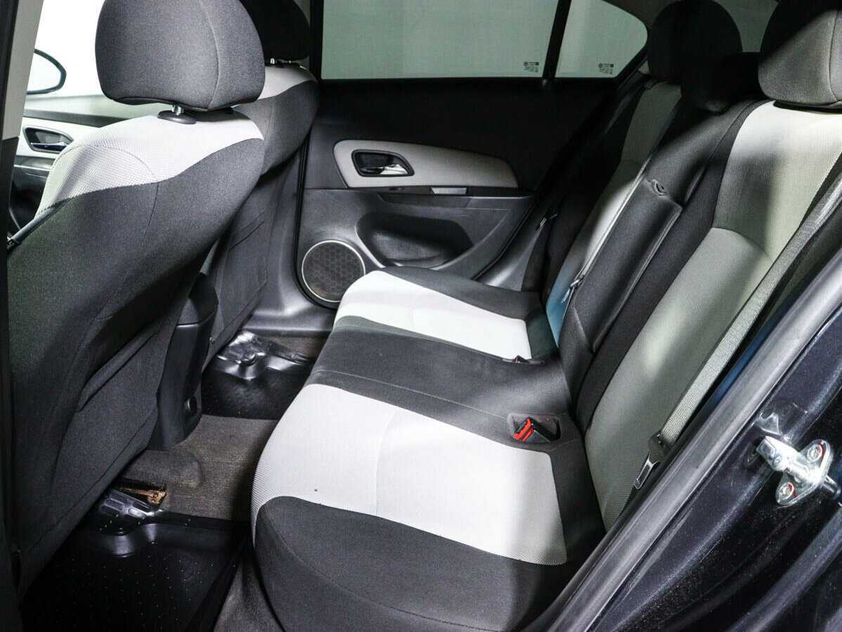Chevrolet Cruze, 2012 - Фото №9