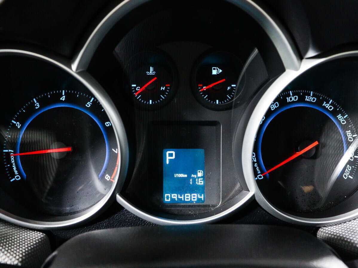 Chevrolet Cruze, 2012 - Фото №10