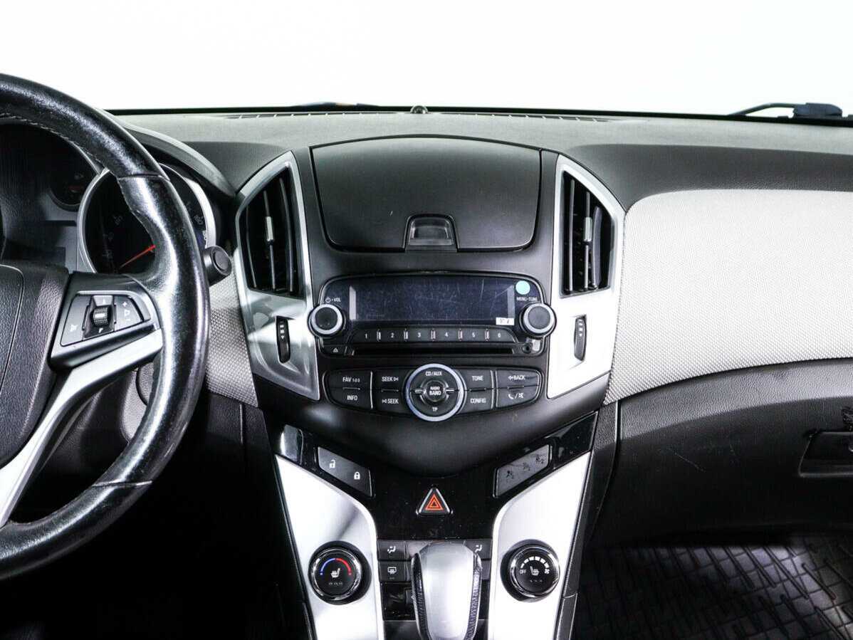 Chevrolet Cruze, 2012 - Фото №12