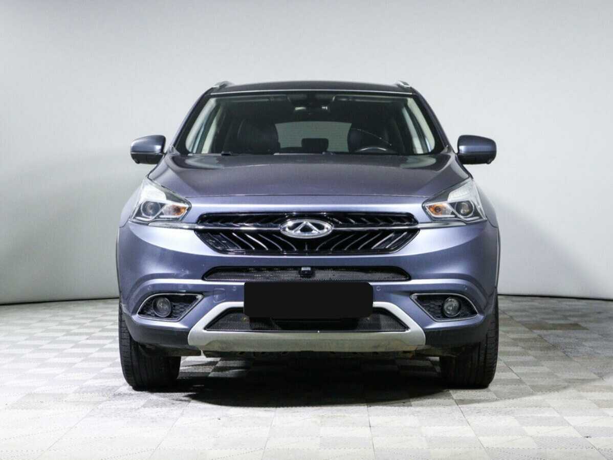 CHERY Tiggo 7, 2019 - Фото №1