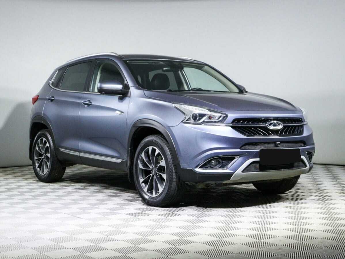 CHERY Tiggo 7, 2019 - Фото №2