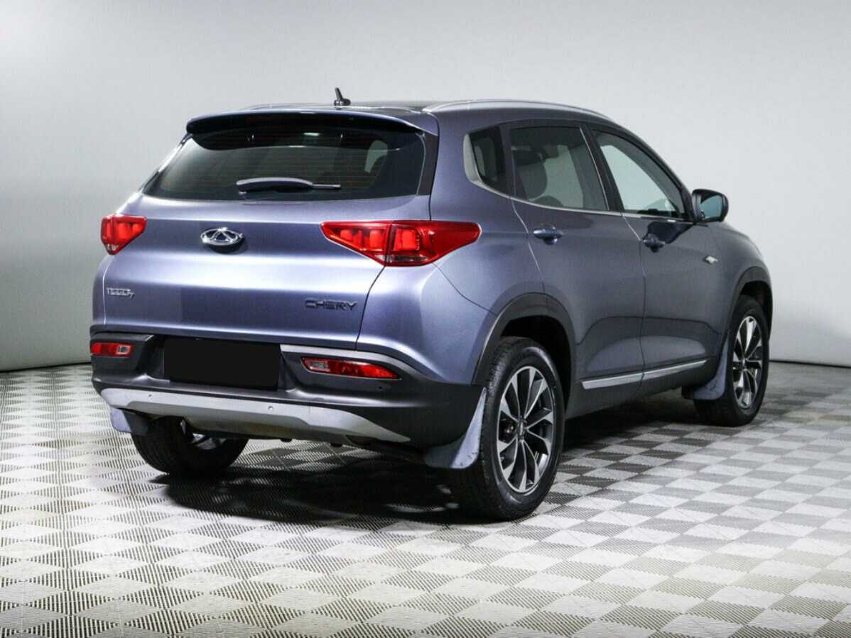 CHERY Tiggo 7, 2019 - Фото №3
