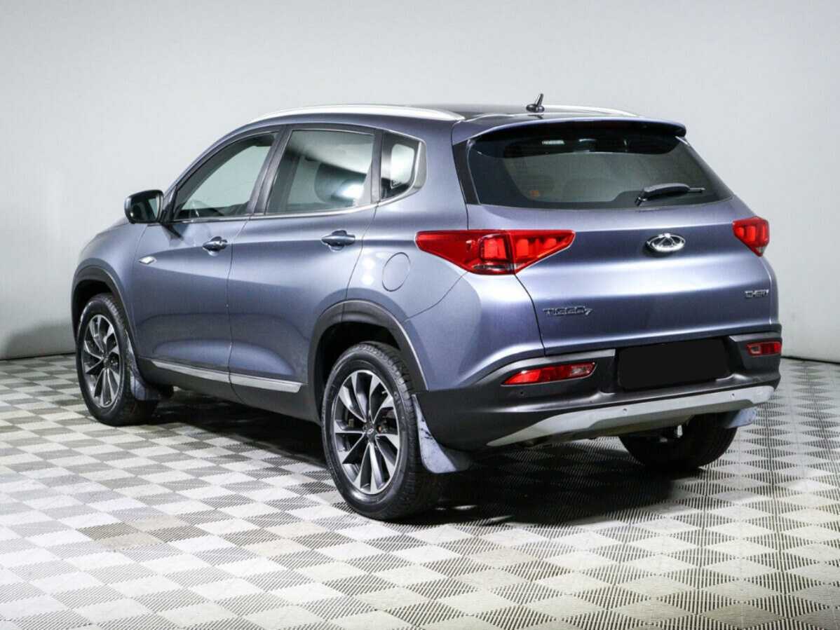 CHERY Tiggo 7, 2019 - Фото №5
