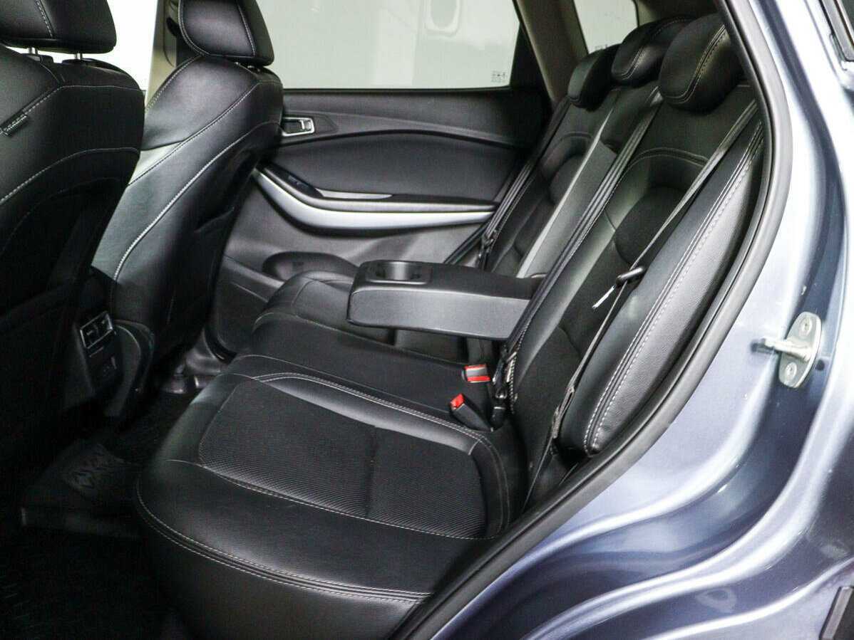 CHERY Tiggo 7, 2019 - Фото №7