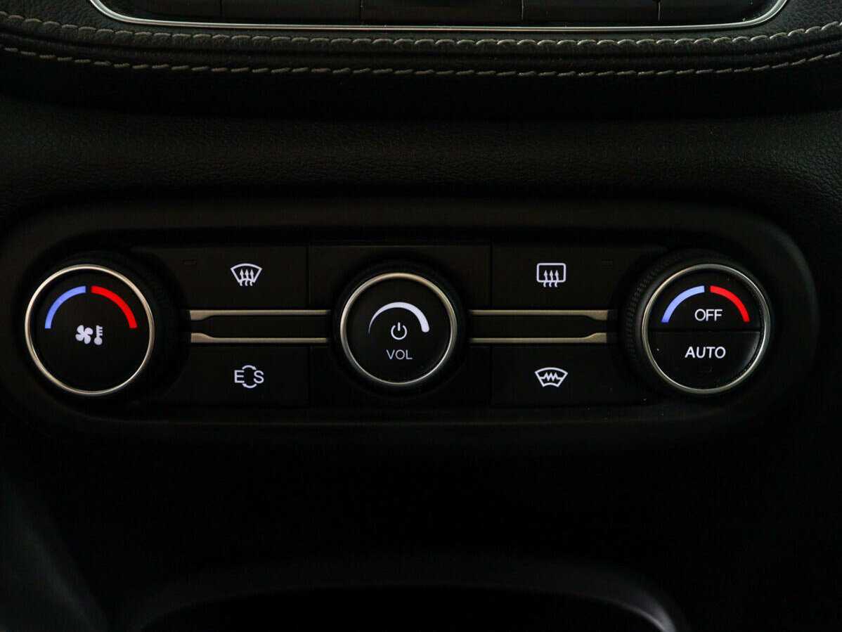 CHERY Tiggo 7, 2019 - Фото №15