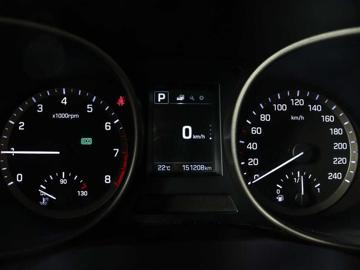 Hyundai Santa Fe, 2015 - Фото №10