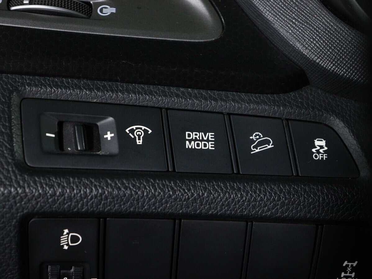 Hyundai Santa Fe, 2015 - Фото №14