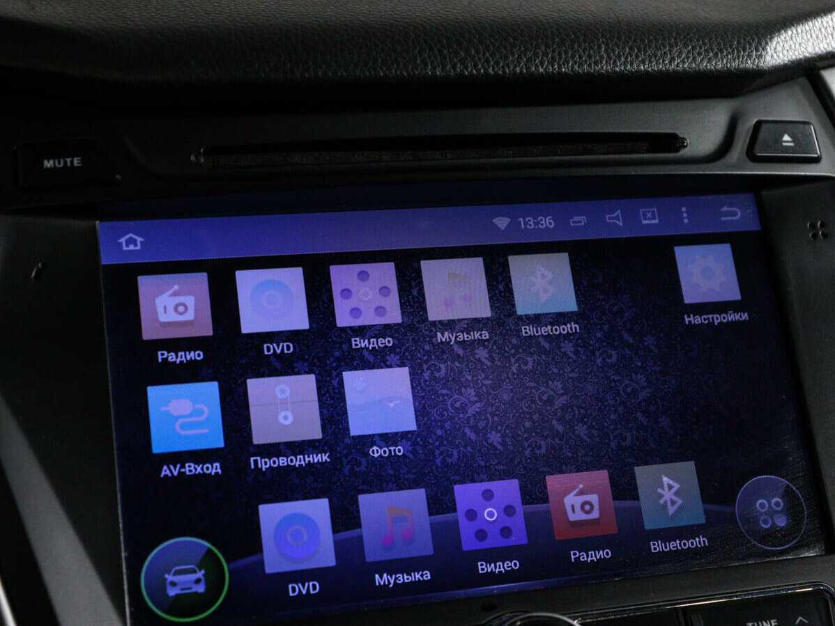 Hyundai Santa Fe, 2015 - Фото №17