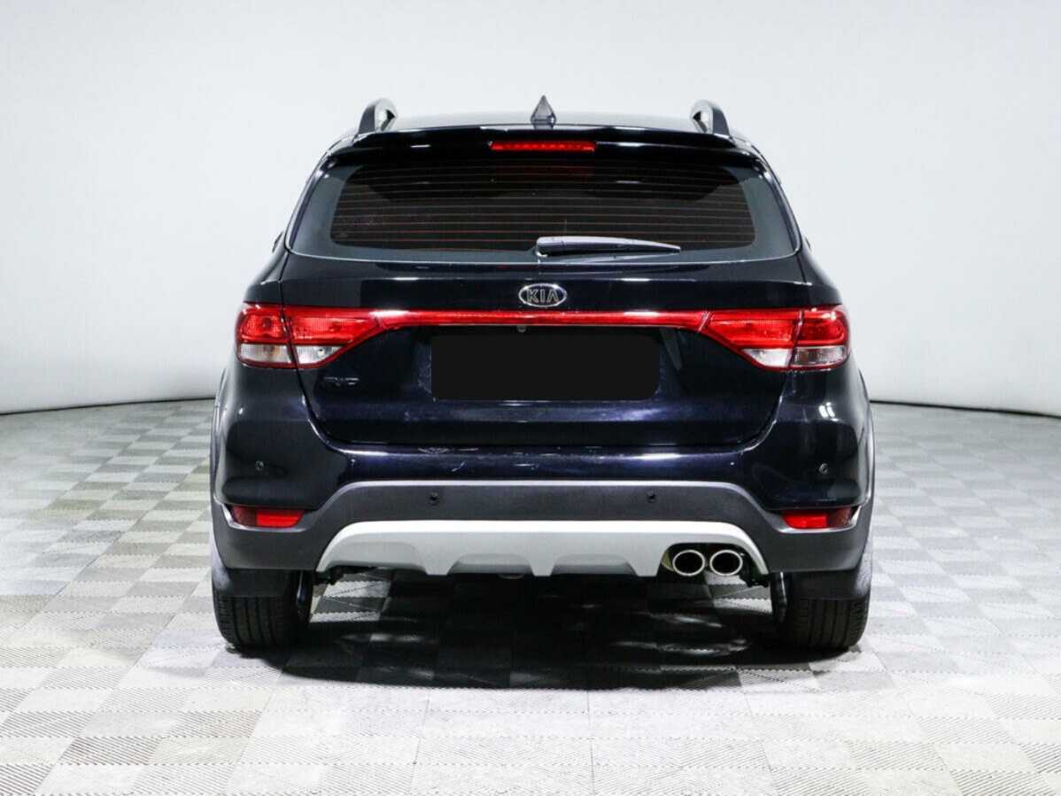 Kia Rio X-Line, 2019 - Фото №4