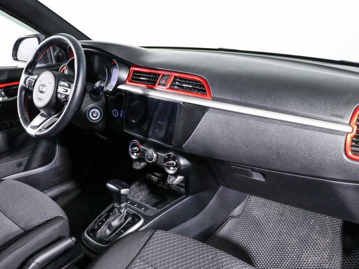 Kia Rio X-Line, 2019 - Фото №6