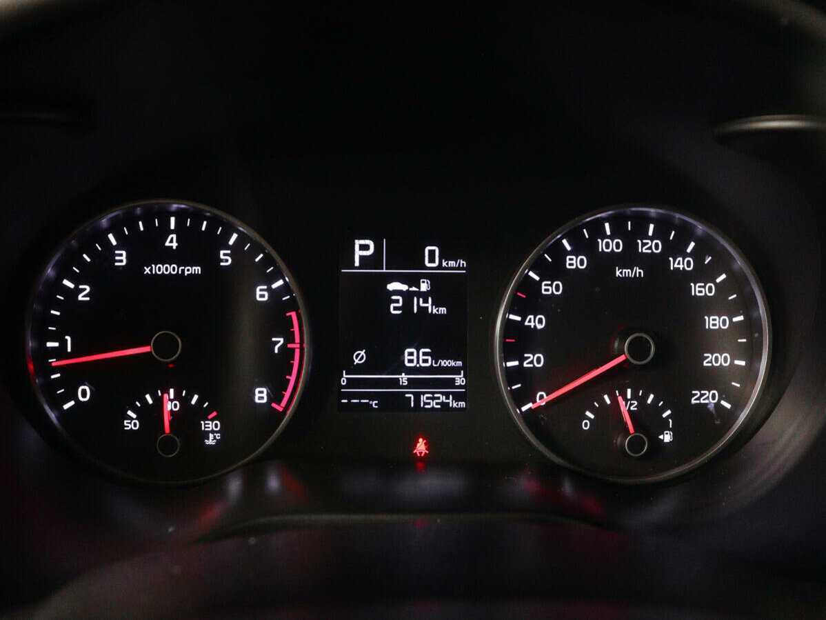 Kia Rio X-Line, 2019 - Фото №8