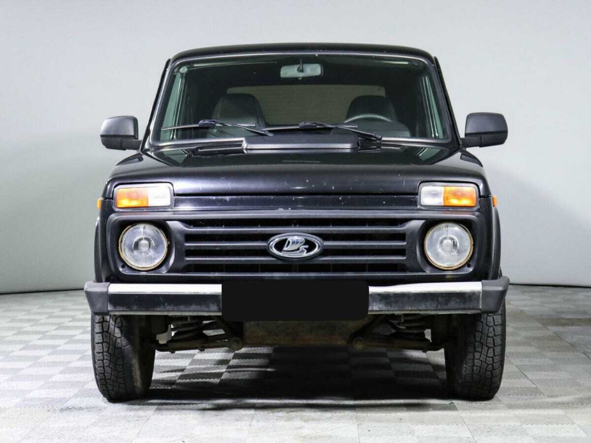 Lada (ВАЗ) 2121 (4x4), 2019 - Фото №1