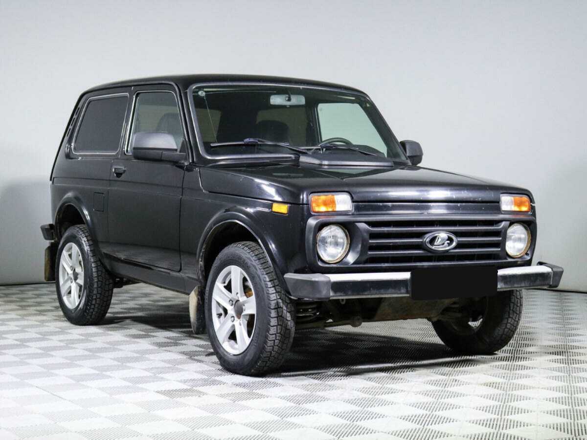 Lada (ВАЗ) 2121 (4x4), 2019 - Фото №2