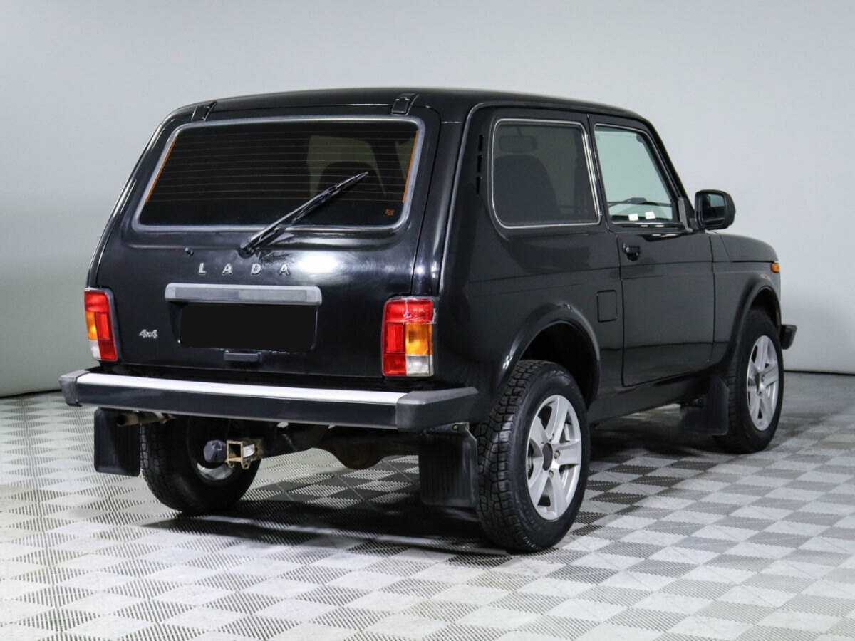 Lada (ВАЗ) 2121 (4x4), 2019 - Фото №3