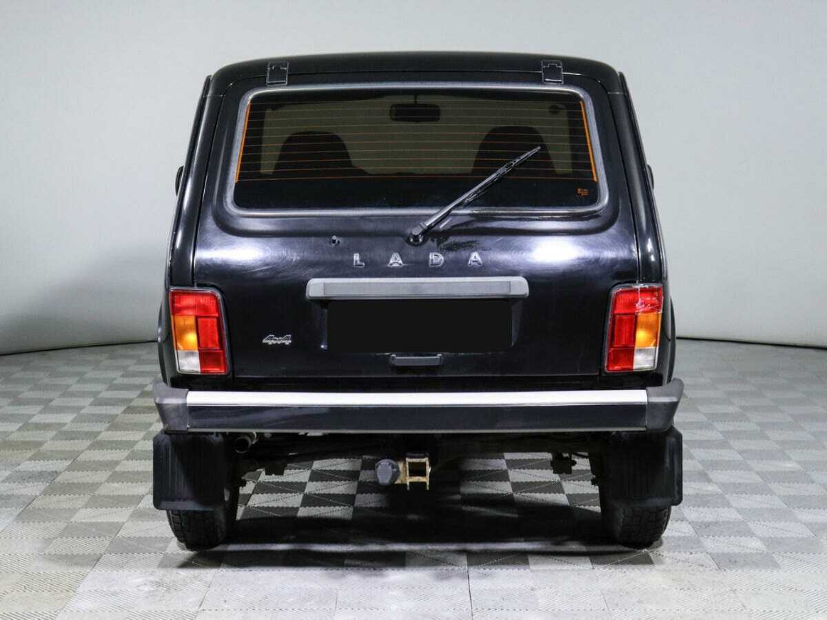 Lada (ВАЗ) 2121 (4x4), 2019 - Фото №4