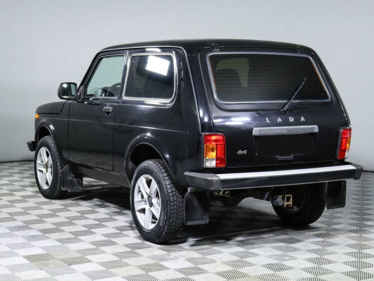 Lada (ВАЗ) 2121 (4x4), 2019 - Фото №5