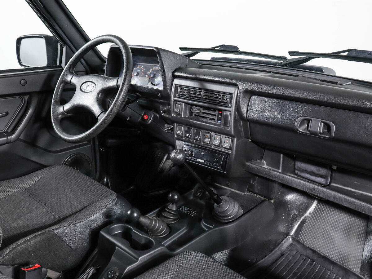 Lada (ВАЗ) 2121 (4x4), 2019 - Фото №6