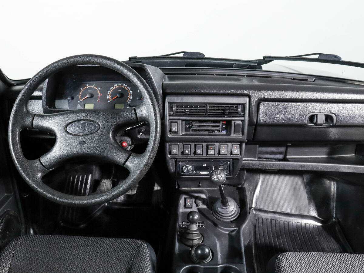 Lada (ВАЗ) 2121 (4x4), 2019 - Фото №9