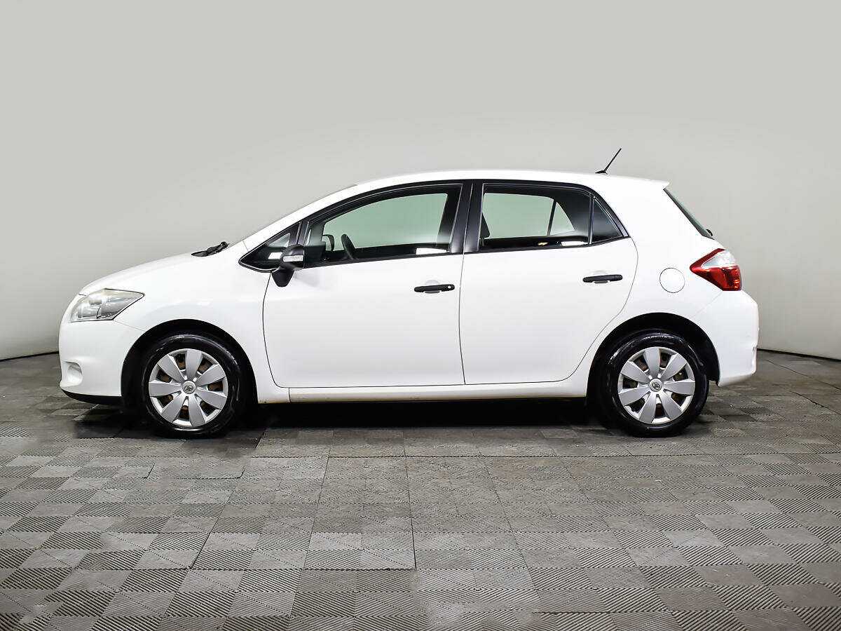 Toyota Auris, 2012 - Фото №6