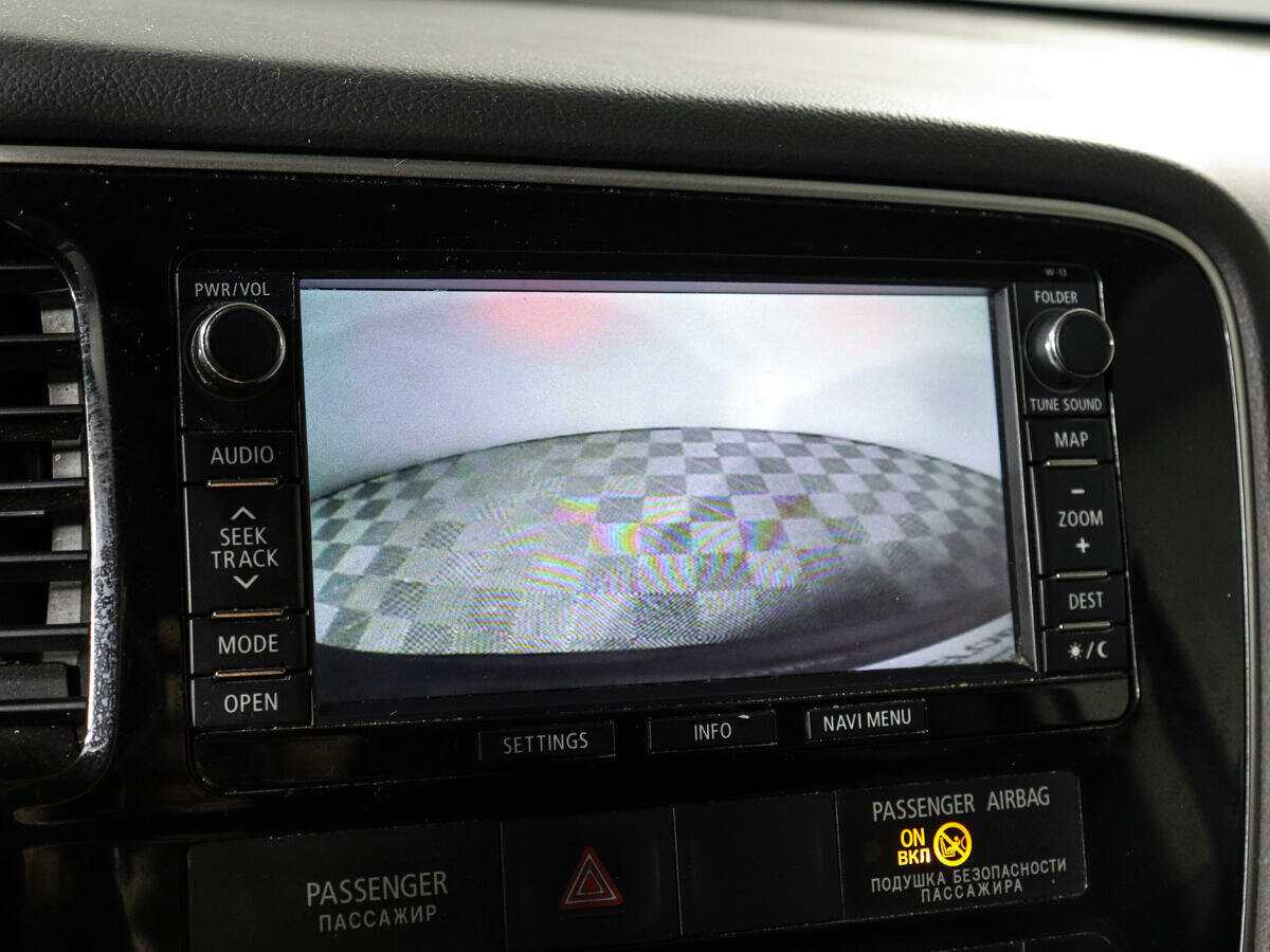 Mitsubishi Outlander, 2015 - Фото №12