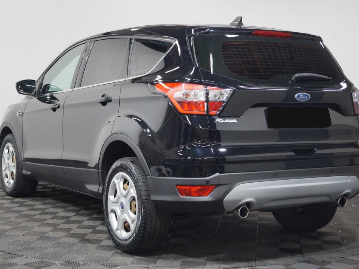 Ford Kuga, 2018 - Фото №3