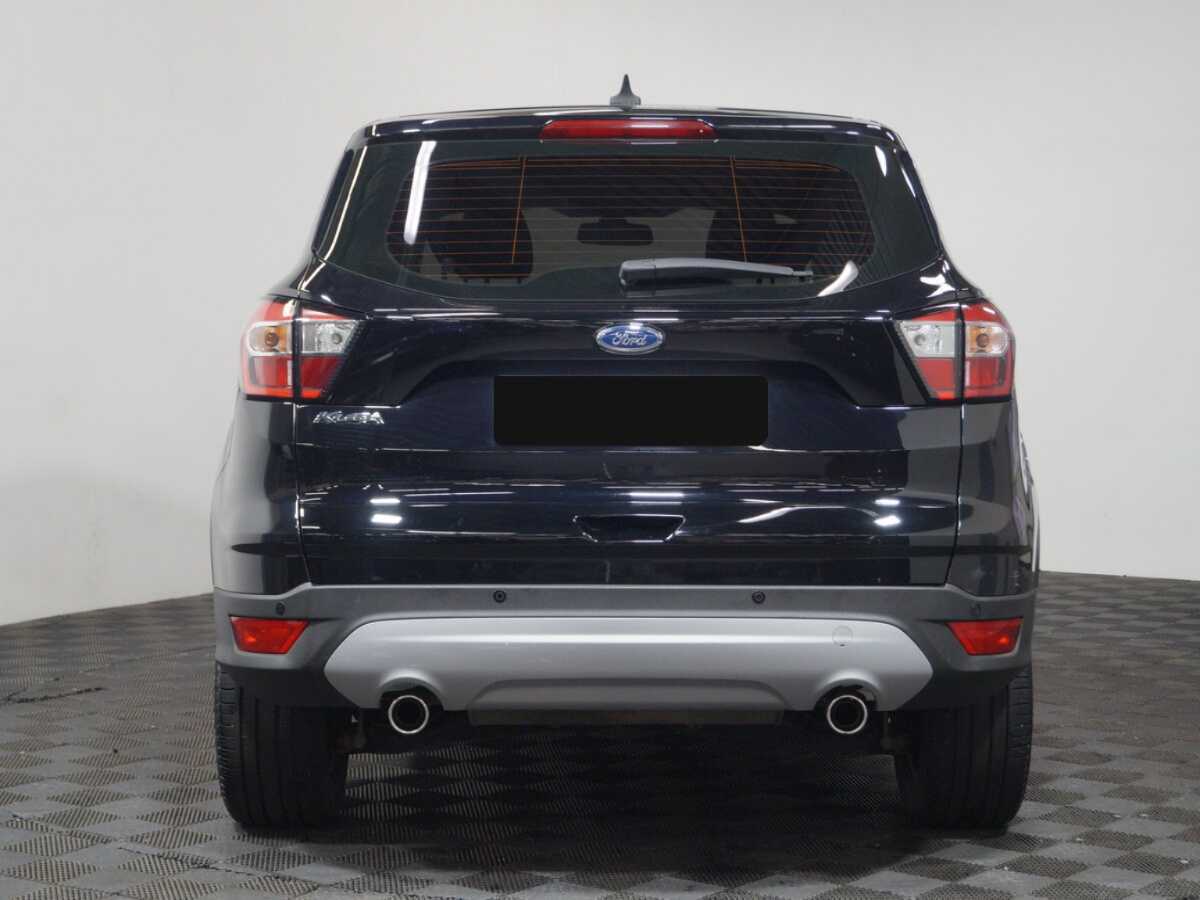 Ford Kuga, 2018 - Фото №4