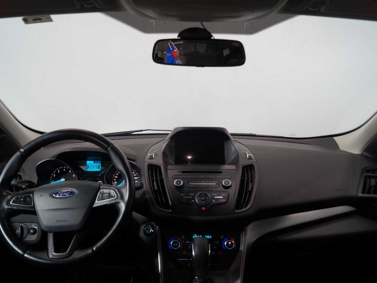 Ford Kuga, 2018 - Фото №6