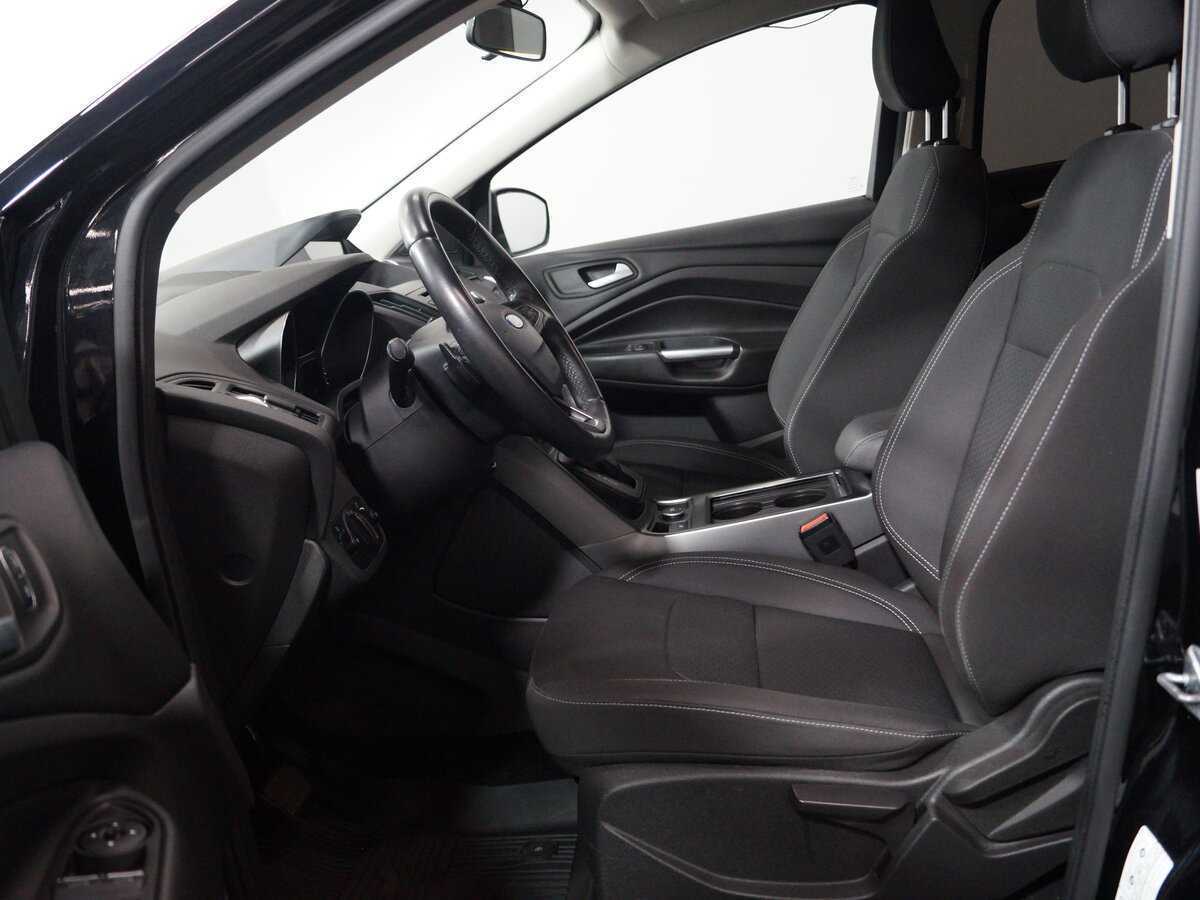 Ford Kuga, 2018 - Фото №8