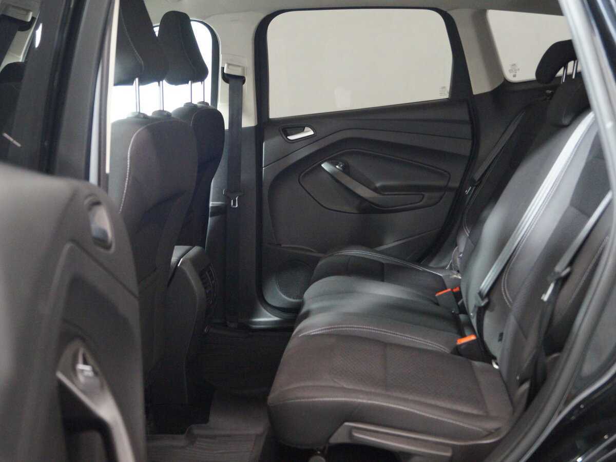 Ford Kuga, 2018 - Фото №9