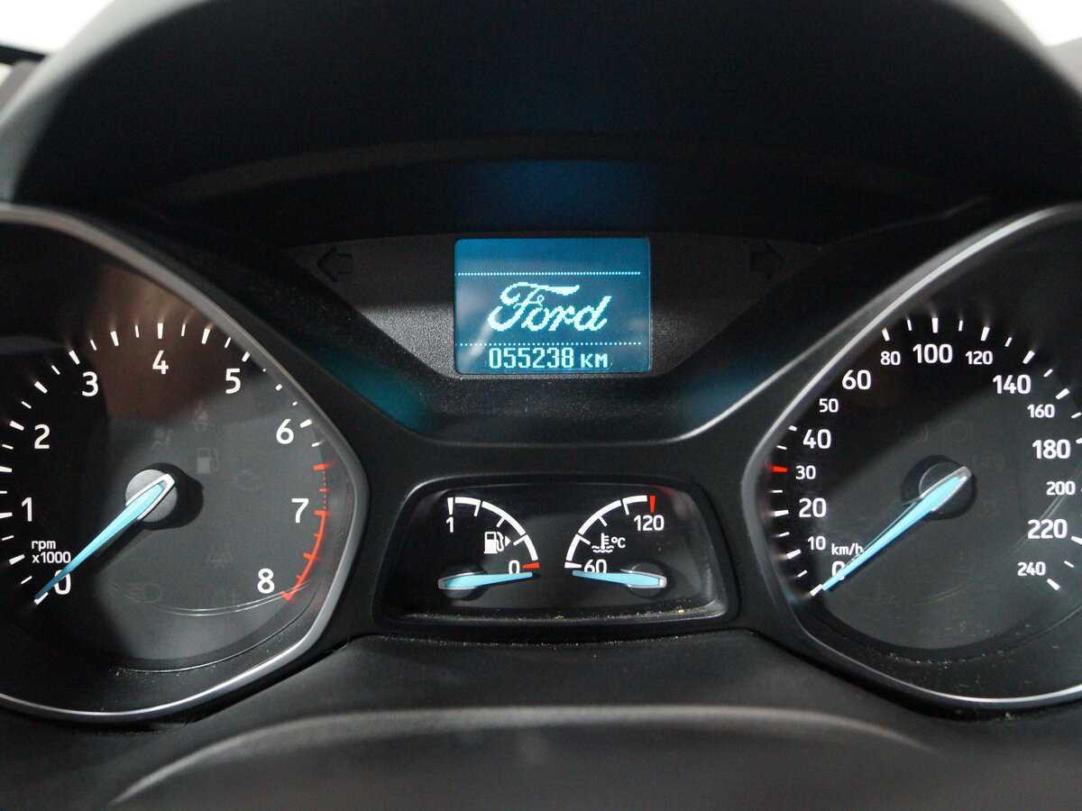 Ford Kuga, 2018 - Фото №14