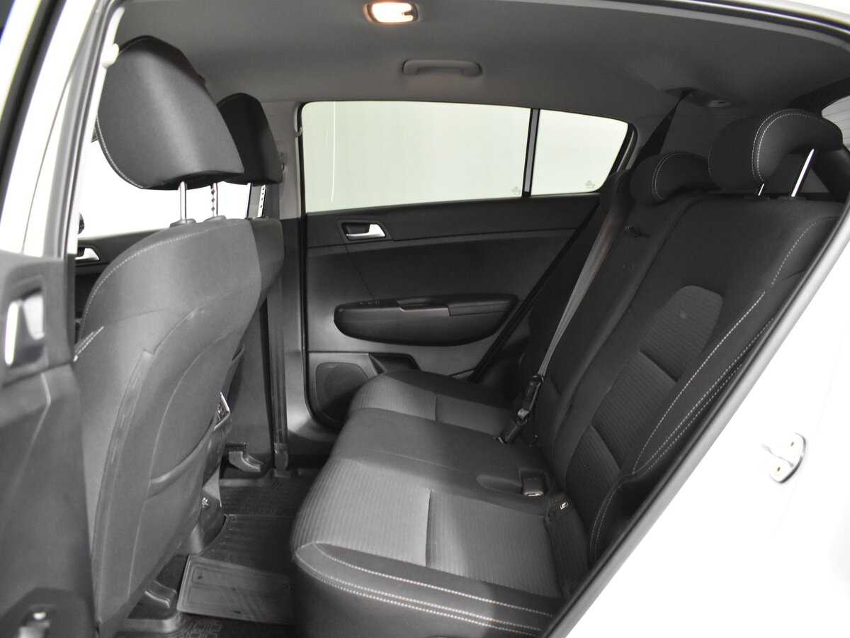 Kia Sportage, 2019 - Фото №6