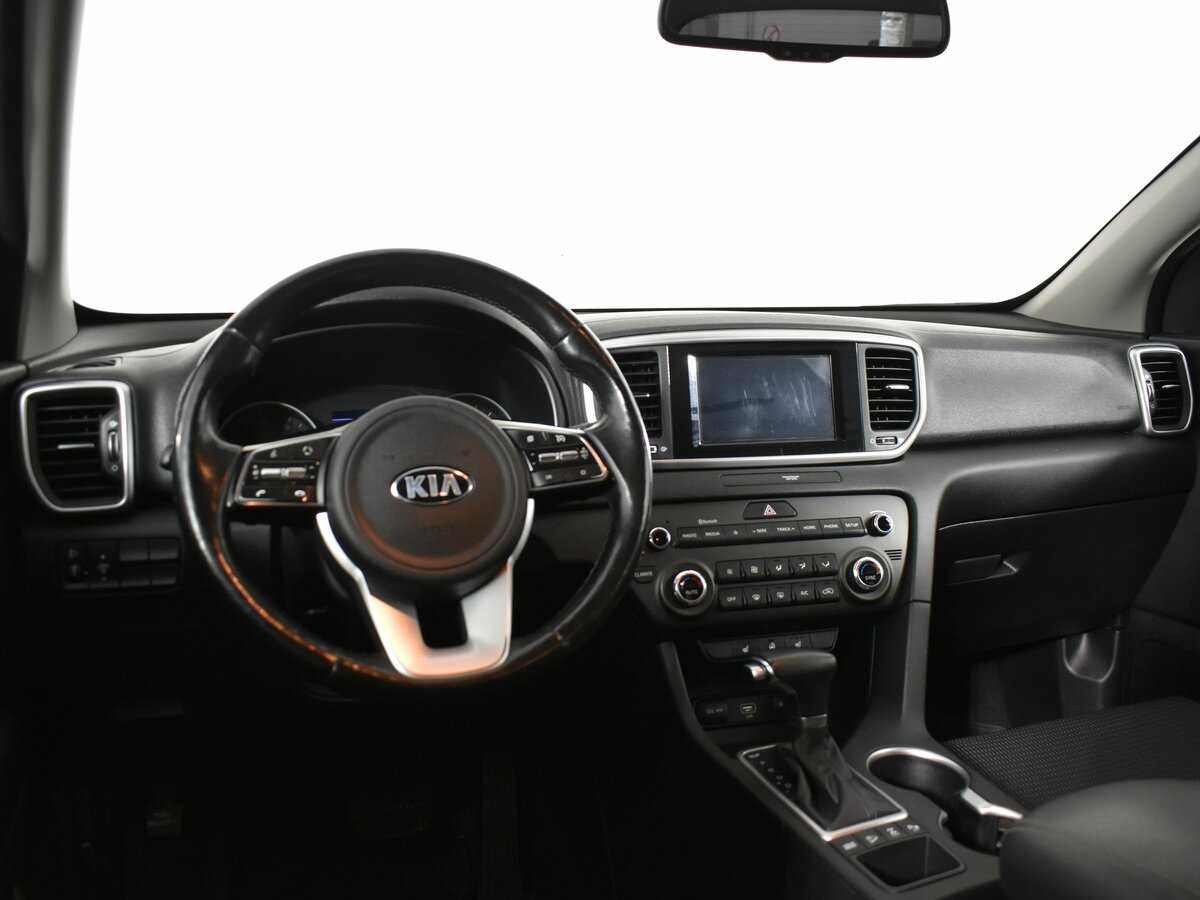 Kia Sportage, 2019 - Фото №13