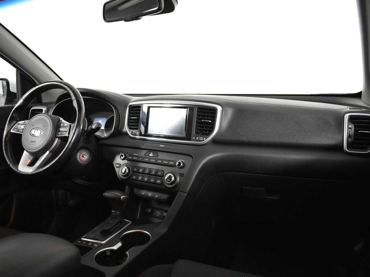 Kia Sportage, 2019 - Фото №15