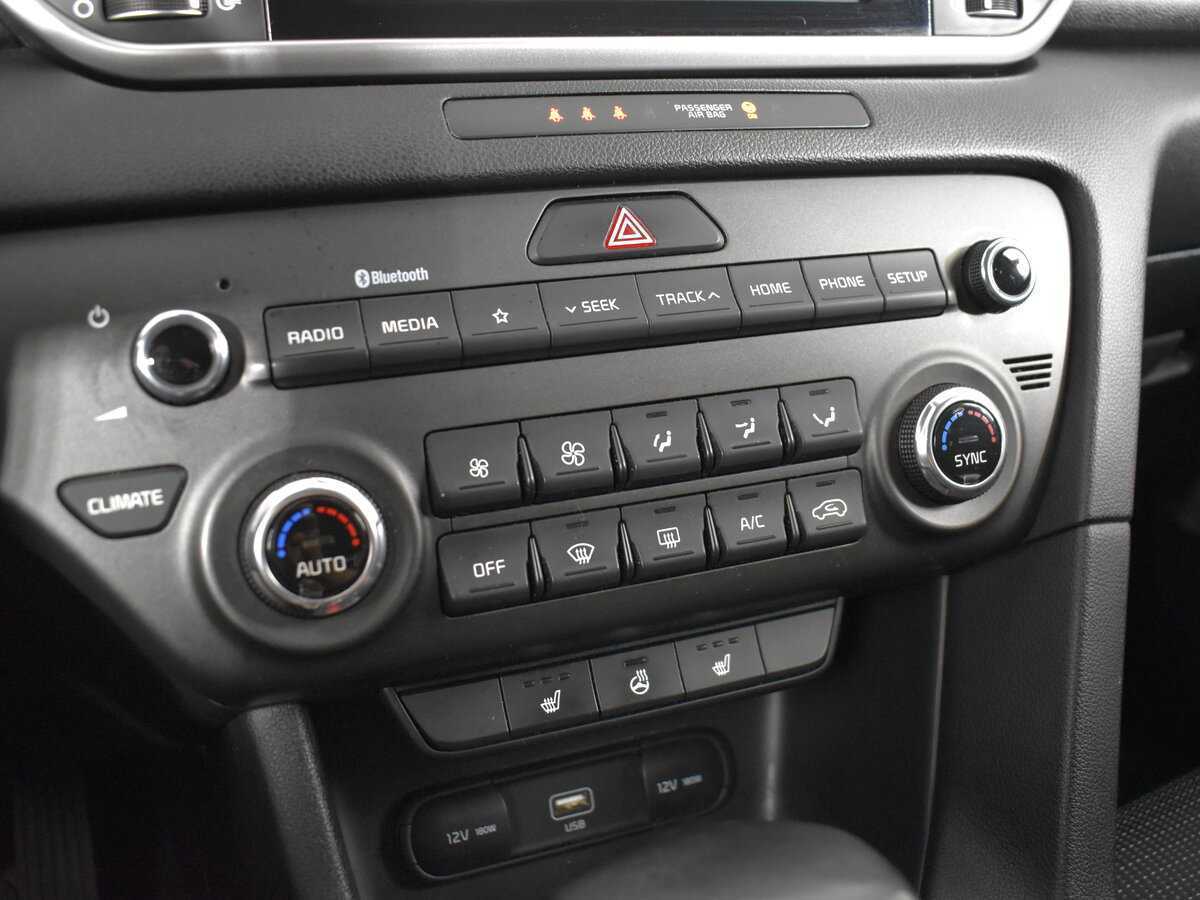 Kia Sportage, 2019 - Фото №17