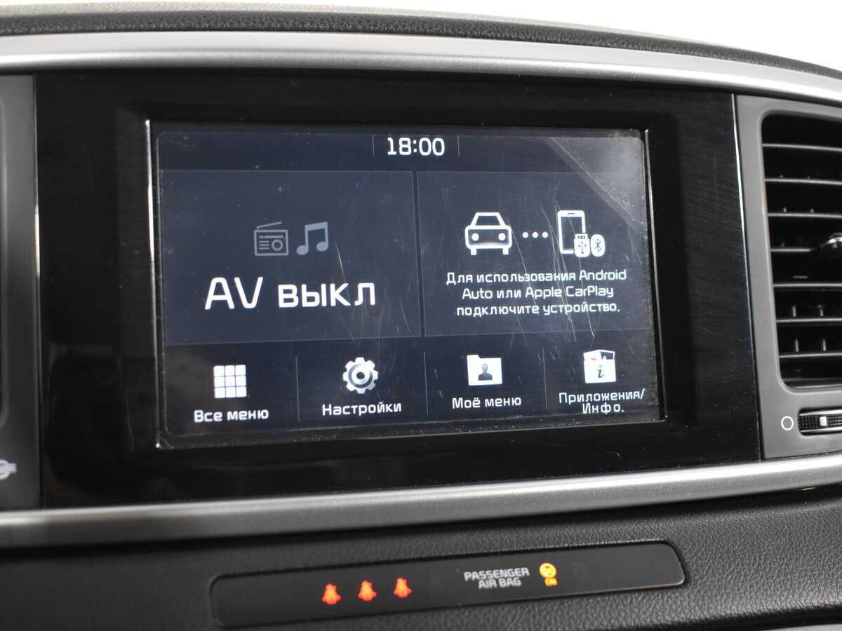 Kia Sportage, 2019 - Фото №18