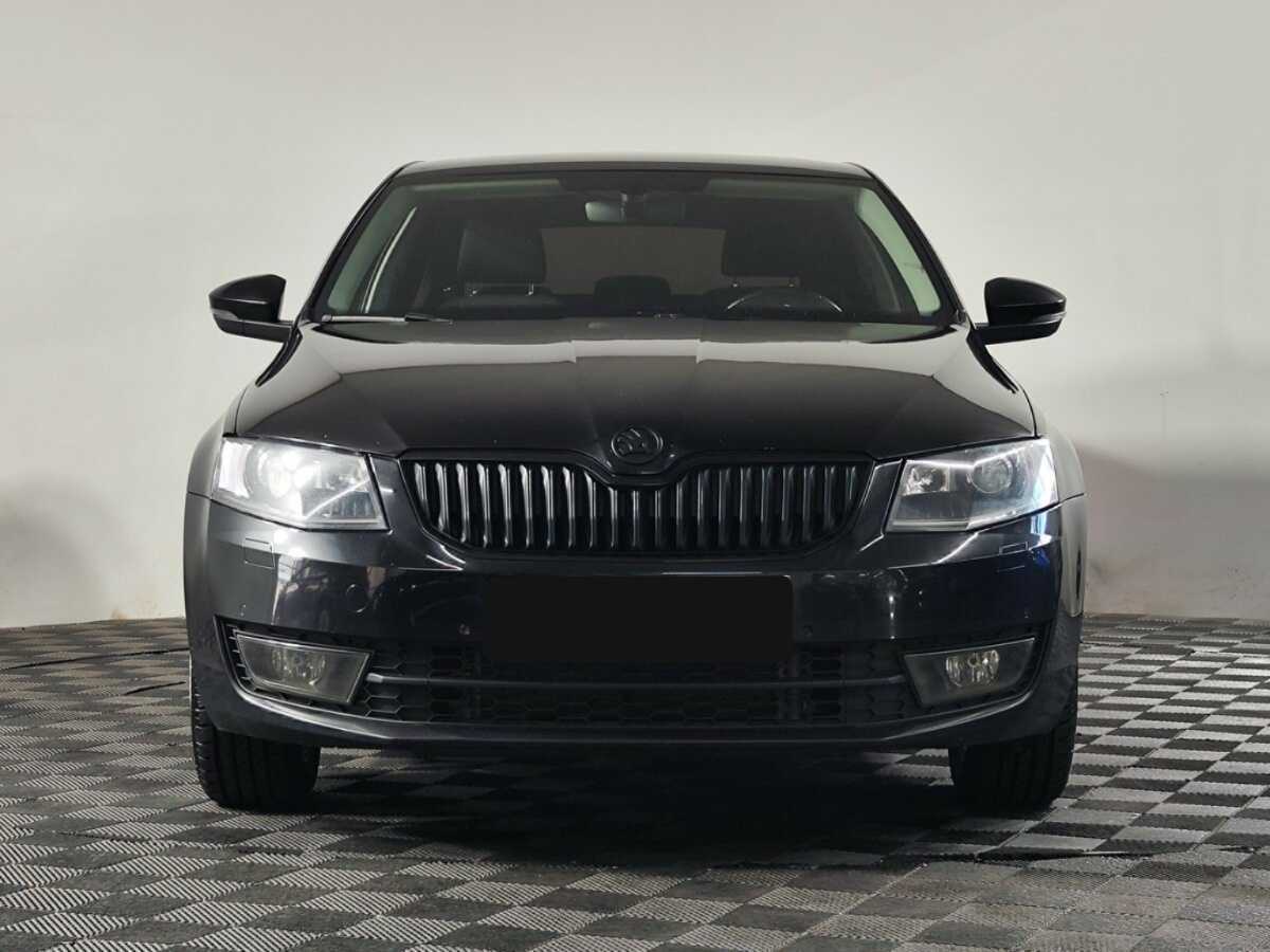 Skoda Octavia, 2016 - Фото №1