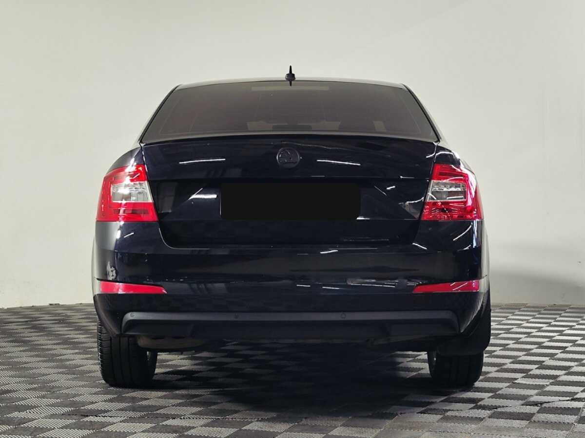 Skoda Octavia, 2016 - Фото №4