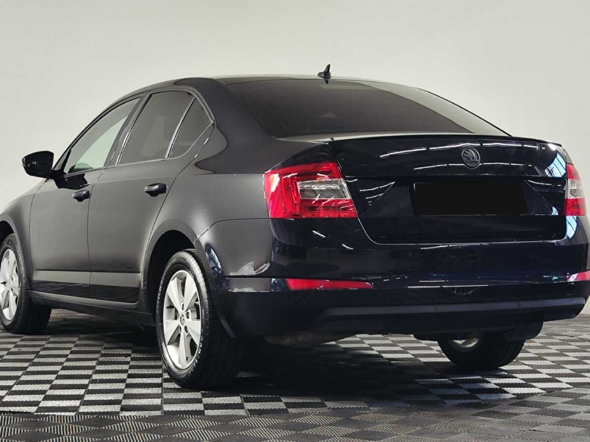 Skoda Octavia, 2016 - Фото №5
