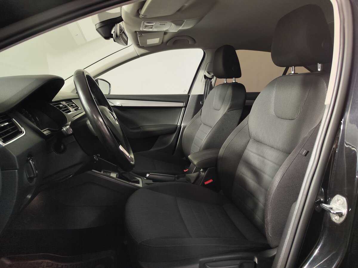 Skoda Octavia, 2016 - Фото №7