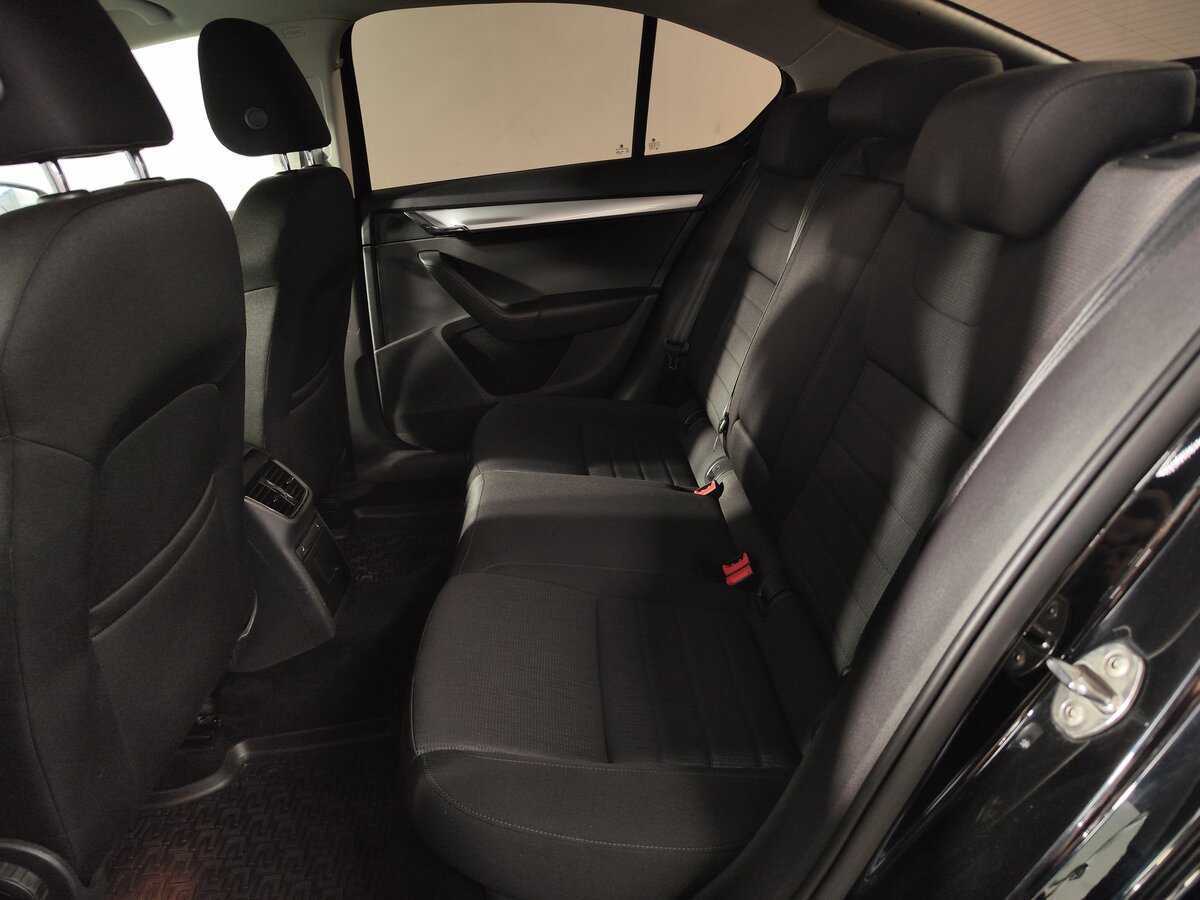 Skoda Octavia, 2016 - Фото №8